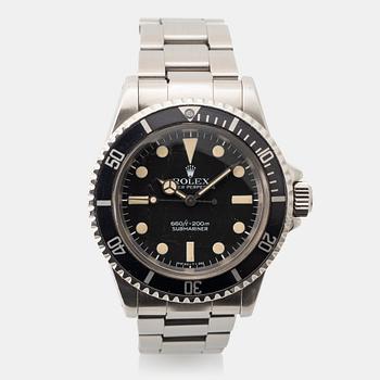 Rolex, Submariner, "Mark I Maxi Dial".