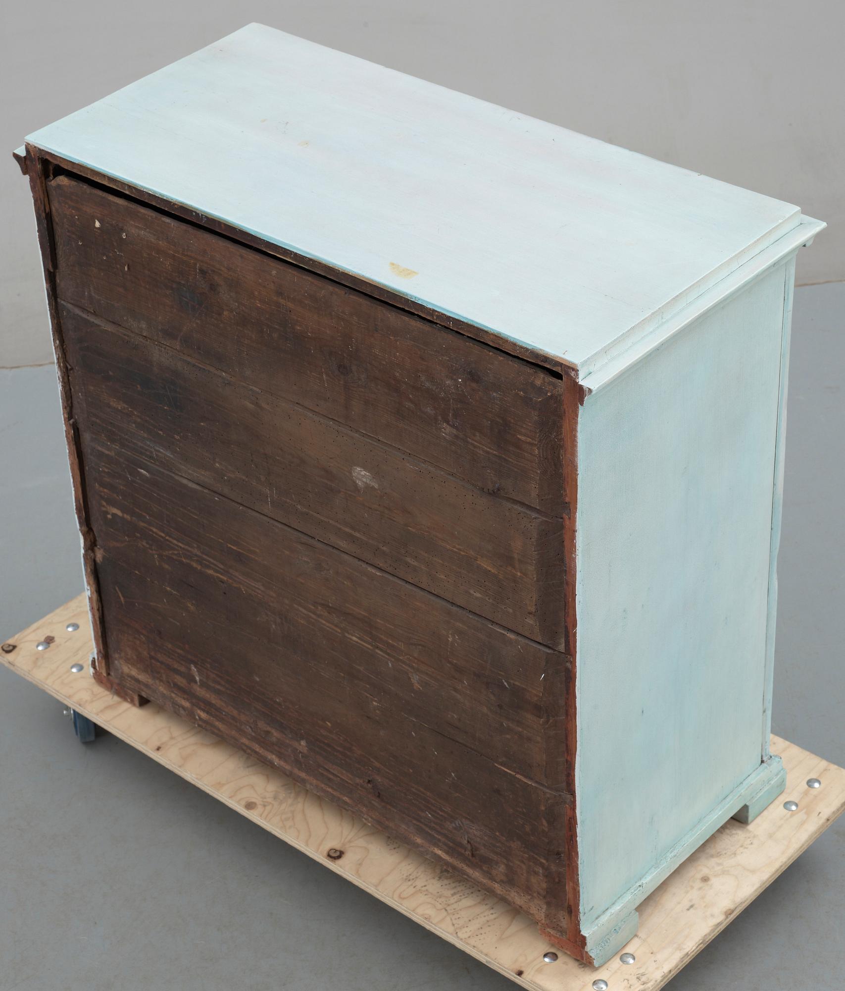 SKÄNK, sengustaviansk provins, 1800-talets första del.