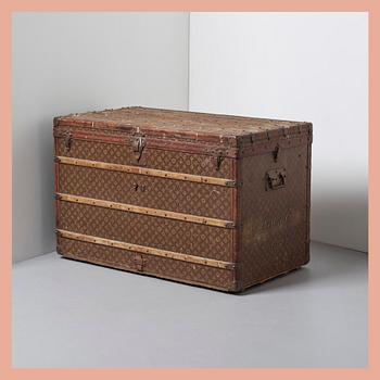 KOFFERT, Louis Vuitton.