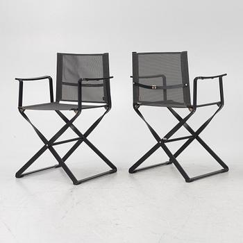 Christophe Pillet, 10 Ciak Director's Chair from EMU.