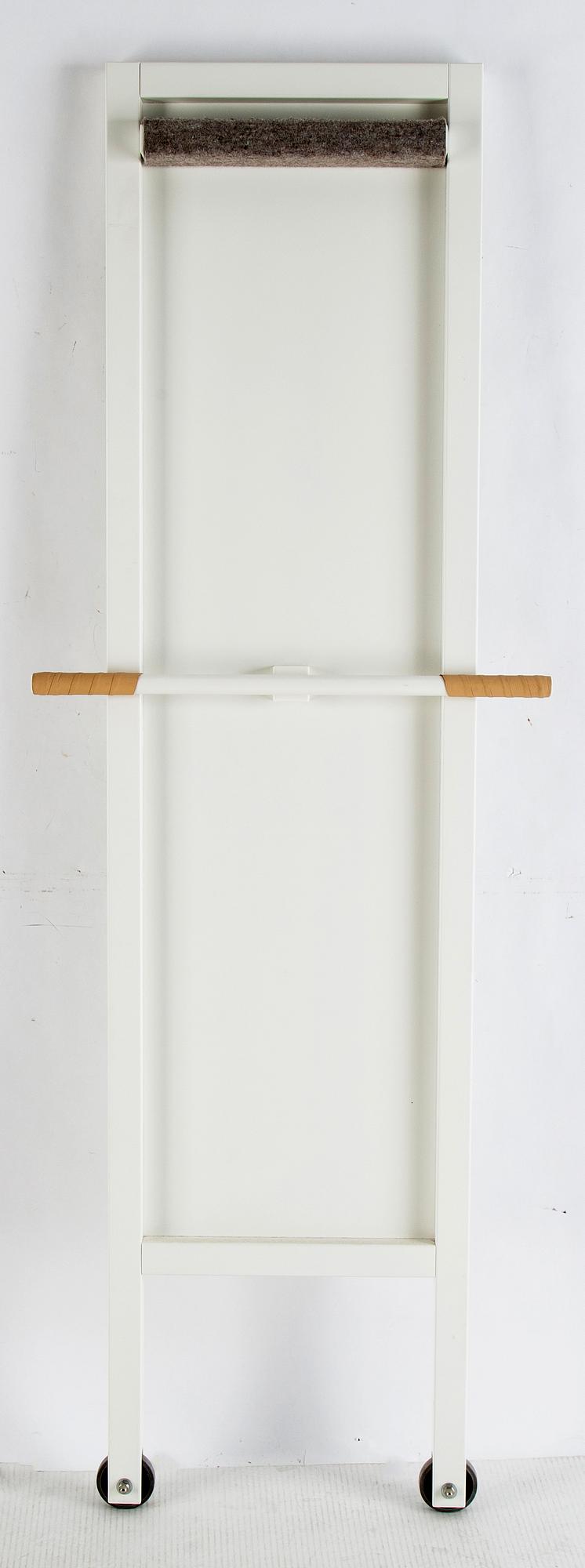 A 'Luta' mirror by Thomas Eriksson for Galleri Asplund.