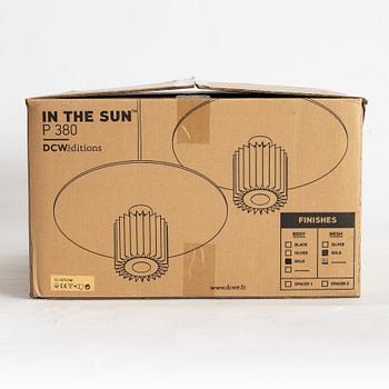 Dominique Perrault & Gaëlle Lauriot-Prévost, taklampa "In the sun", P 380, DCW editions, Frankrike.