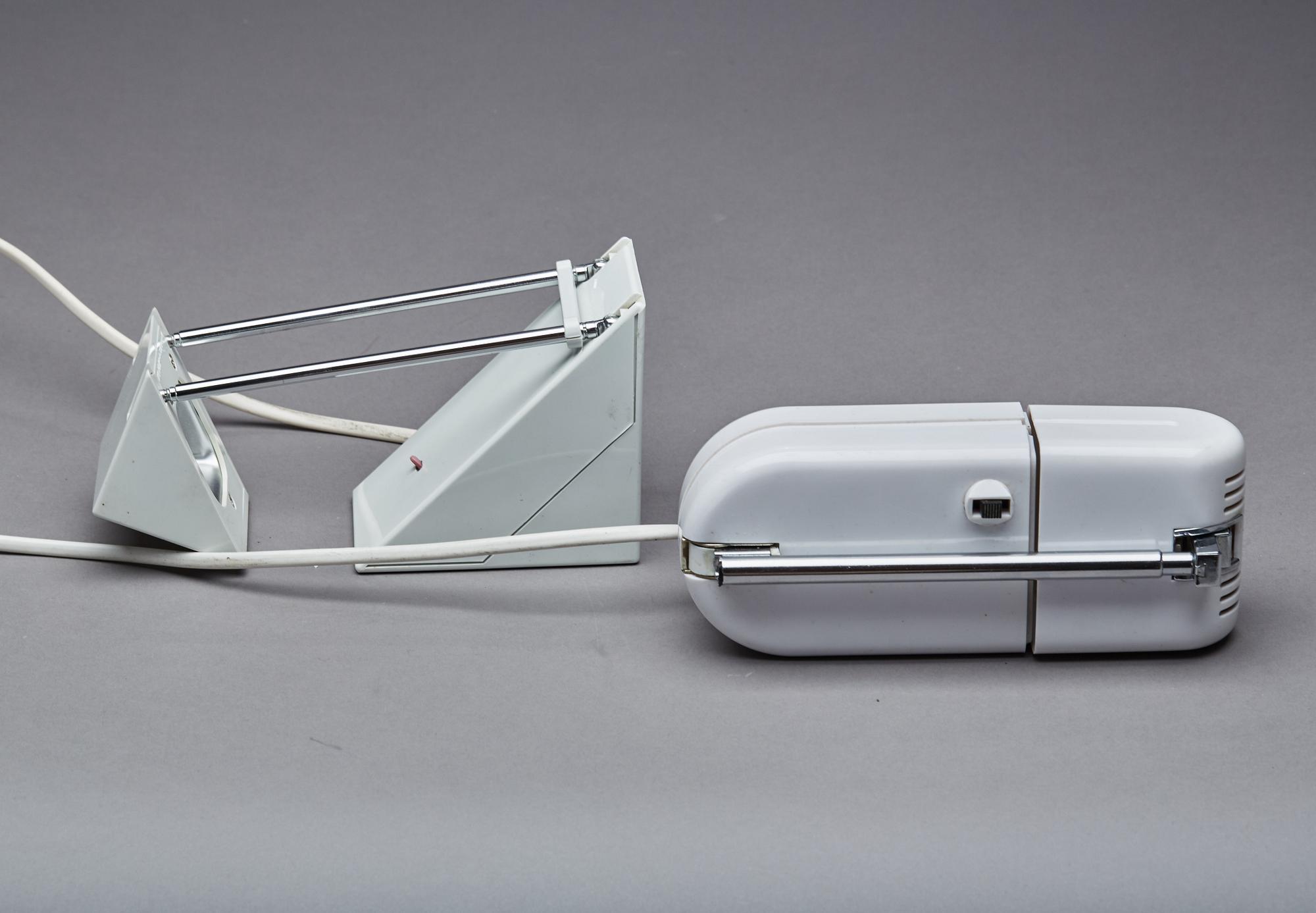 BORDSLAMPOR, 2 st, Belysia resp IKEA.