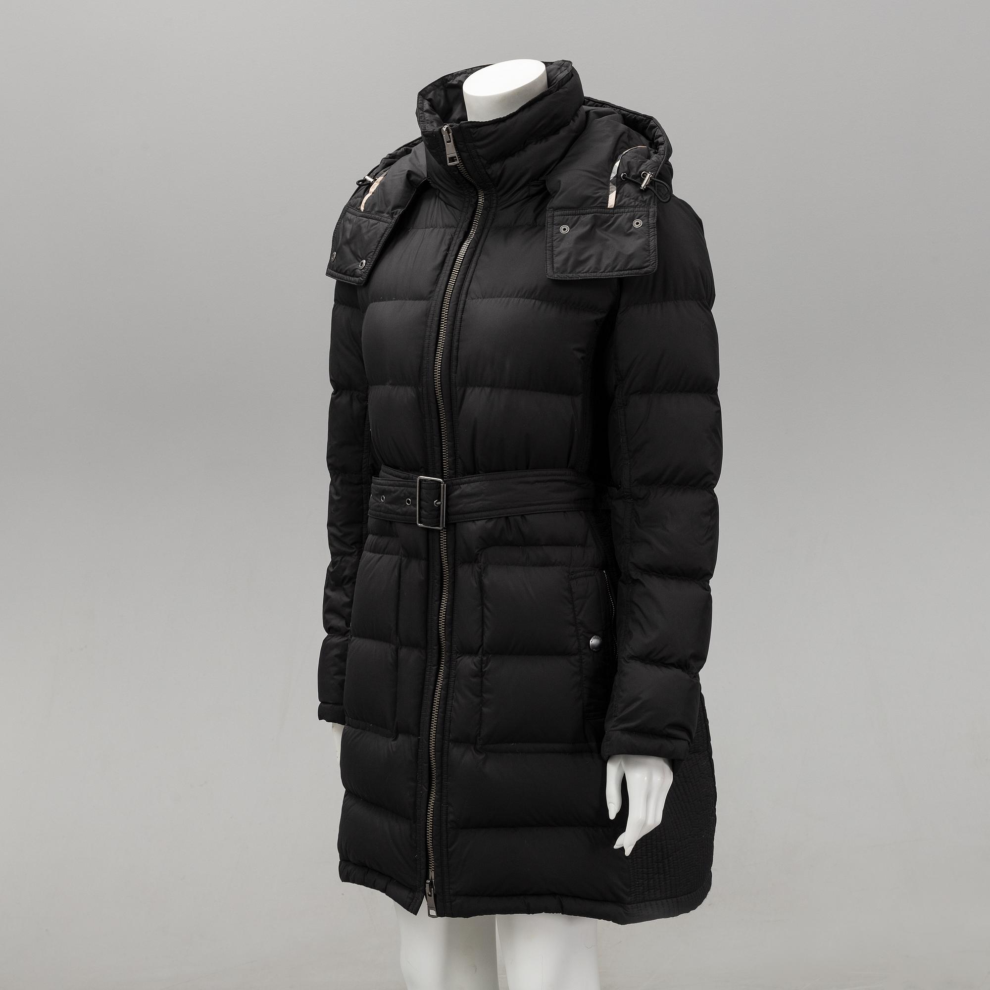 Burberry, dunjacka, storlek XL.