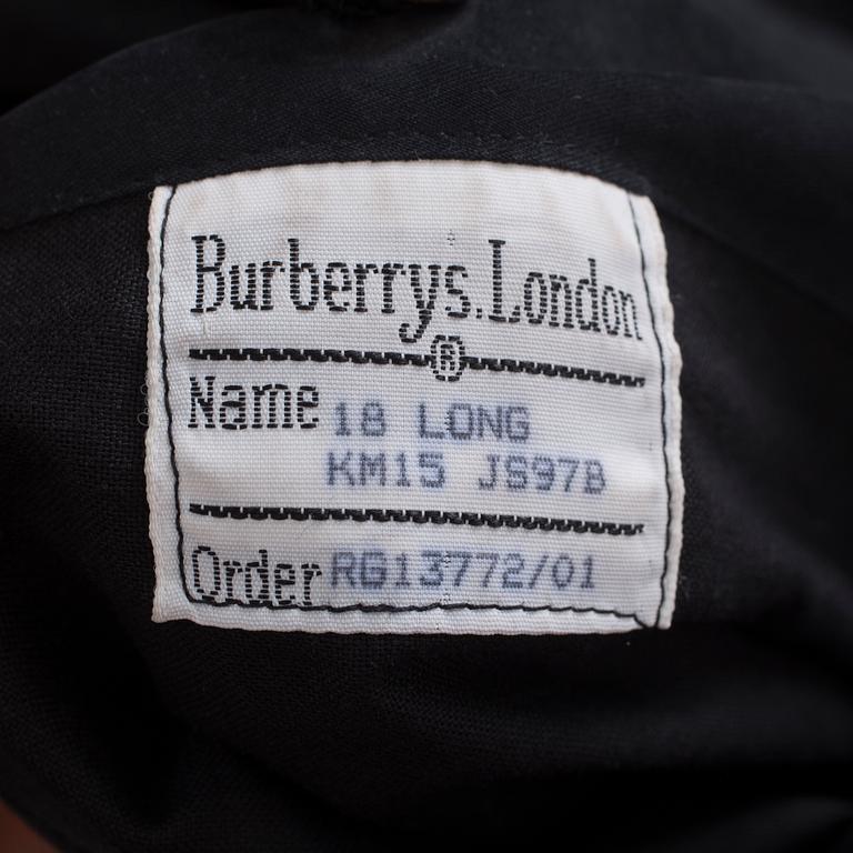 KAPPA, Burberrys, England.