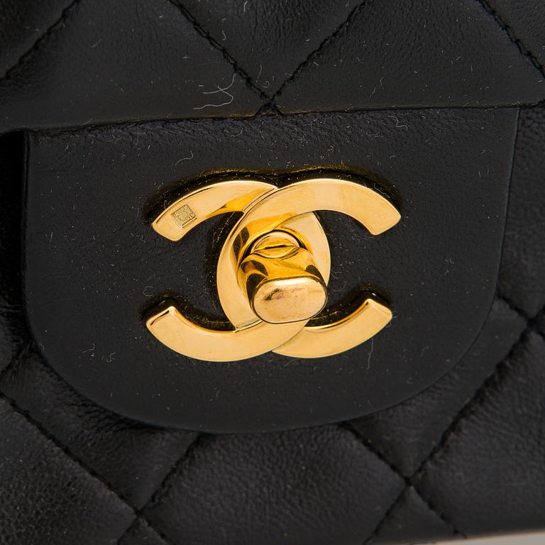 Chanel, "Double Flap Bag", 1994-1996.