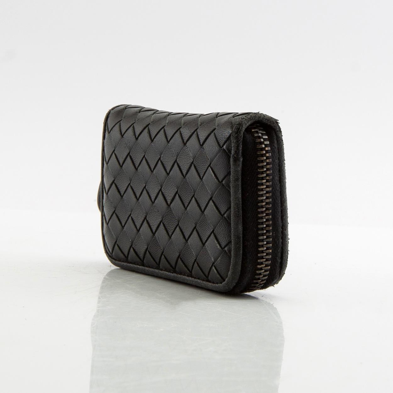 Bottega Veneta, wallet.