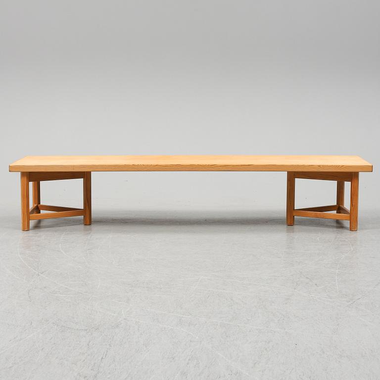 A sideboard by Carl Gustaf Hiort af Ornäs, Finland 1950s.