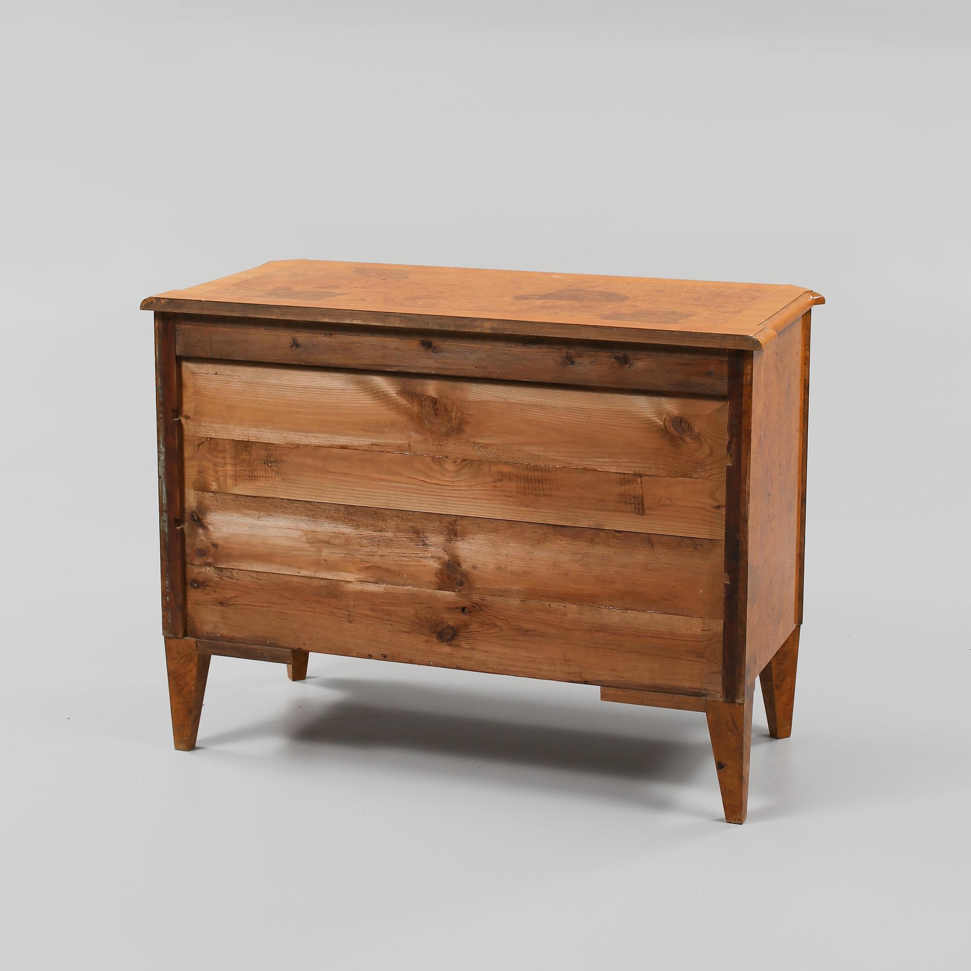 BYRÅ, tidigt 1800-tal.