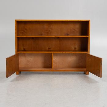 A bookcase, Fabriken Rurik, Tibro, 1930's/40's.
