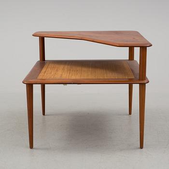 A 'Minerva' table by Peter Hvidt & Orla Mølgaard Nielsen, France & Son, Denmark.