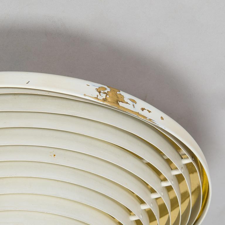 Alvar Aalto, 'A 605' ceiling lamp for Valaistustyö.