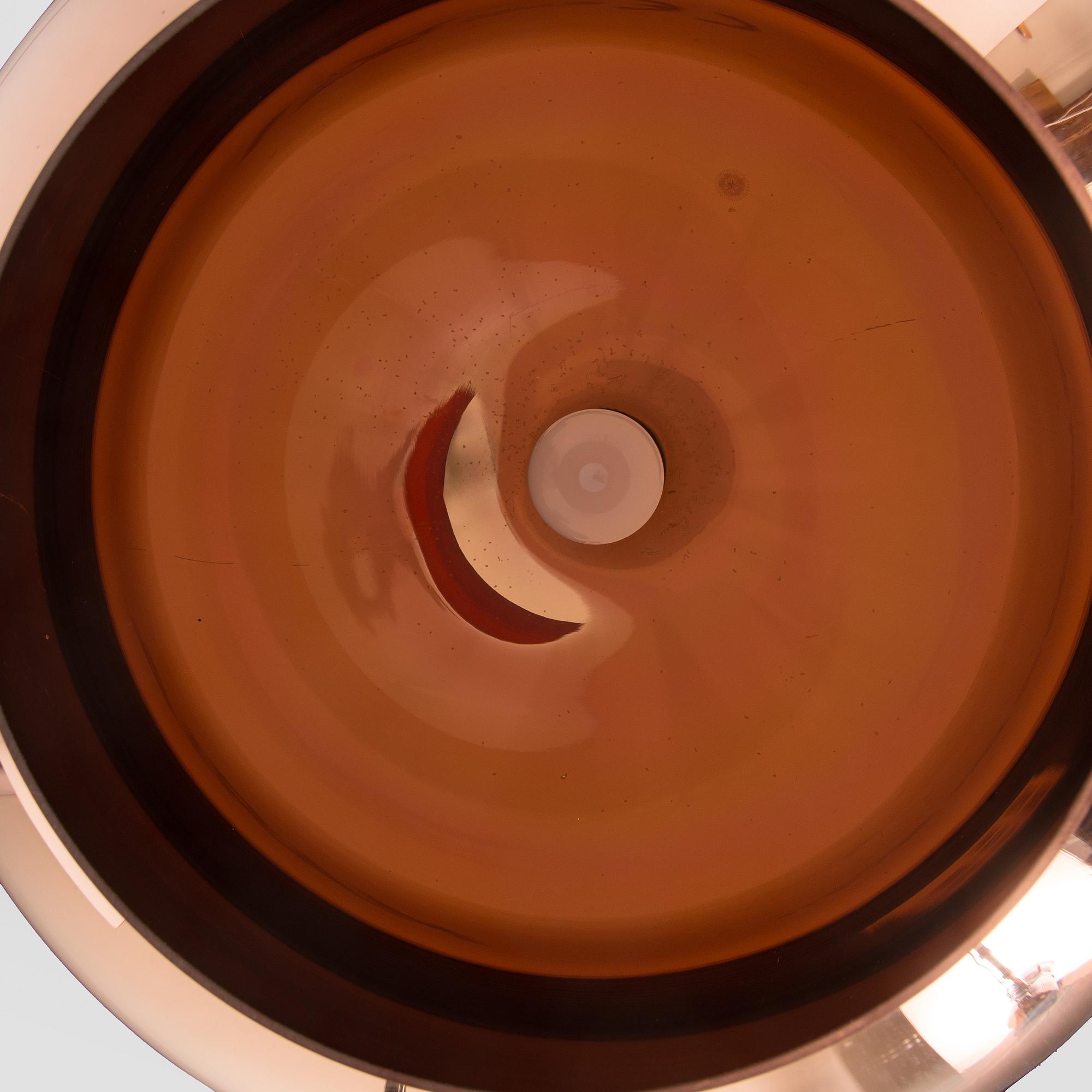 Tom Dixon, a 'Copper Shade Round 45 Pendant', Tom Dixon, 2010.