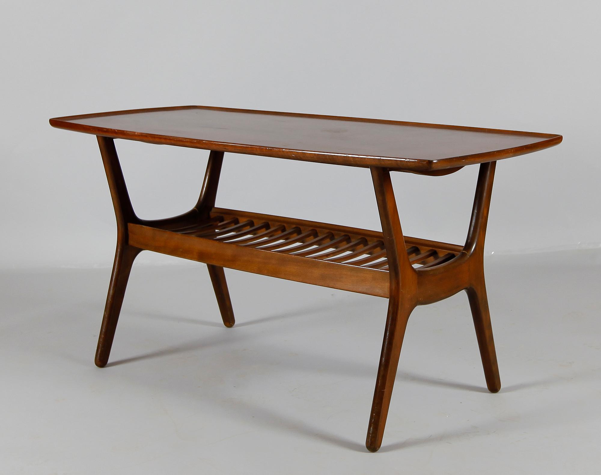 SOFFBORD, 1950-tal.