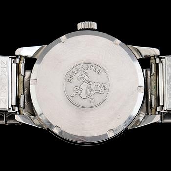 ARMBANDSUR, stål, Omega, 1900-talets andra hälft.
