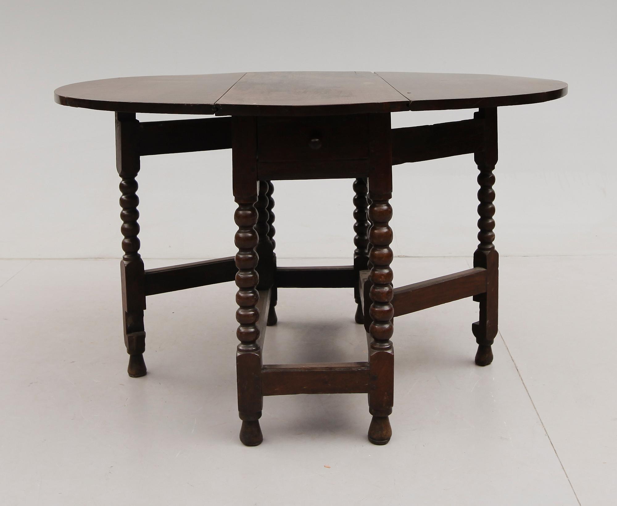 SLAGBORD, England, 1700-/1800-tal.