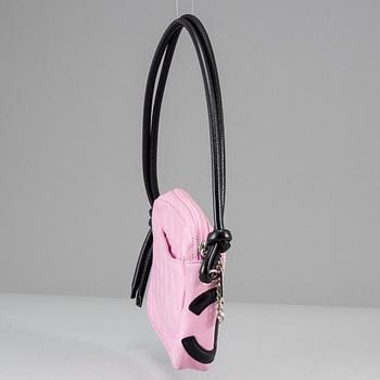 CHANEL, 'Cambon Ligne Quilted Pochette Bag', 2004-2005.
