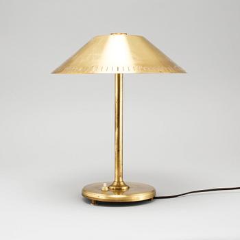 A table lamp from Sönnico, third quarter of the 20th century.