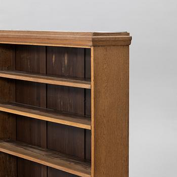 Bookshelf, 20th century.