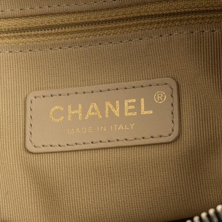 Chanel, väska, "Hobo bag".