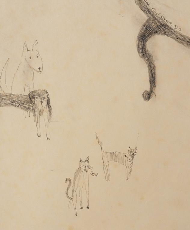 Kate Lyddon, Untitled.