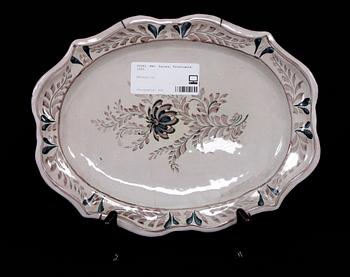 FAT, fajans, Kristiania, 1923.