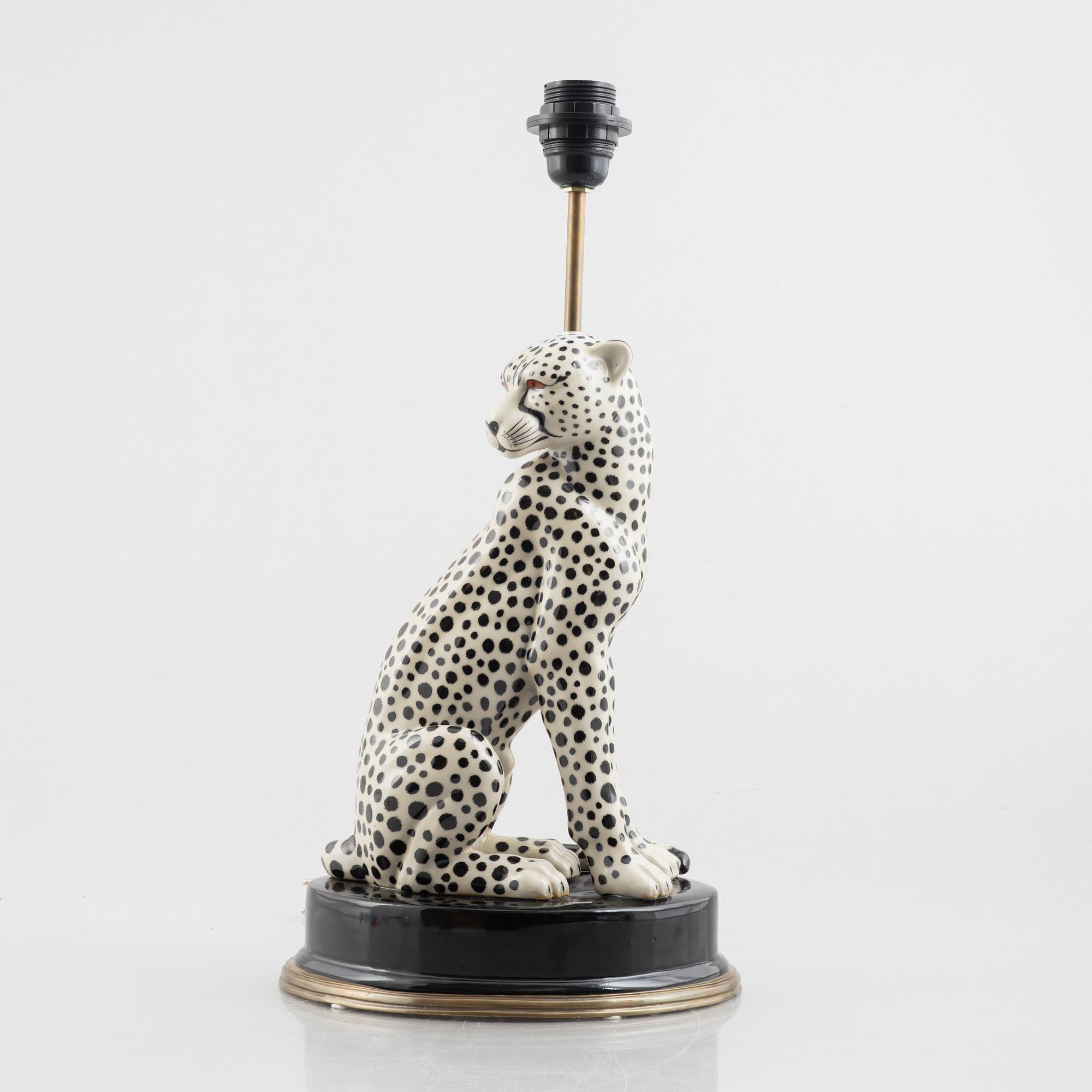 A table lamp, House of Hackney, 21st century.