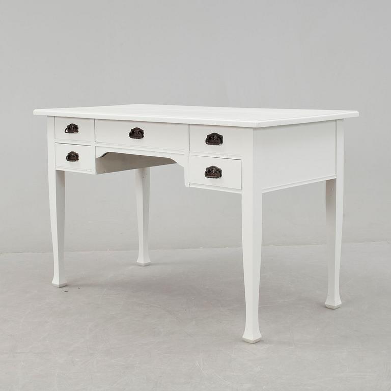 SKRIVBORD, senjugend, 1910/20-tal.