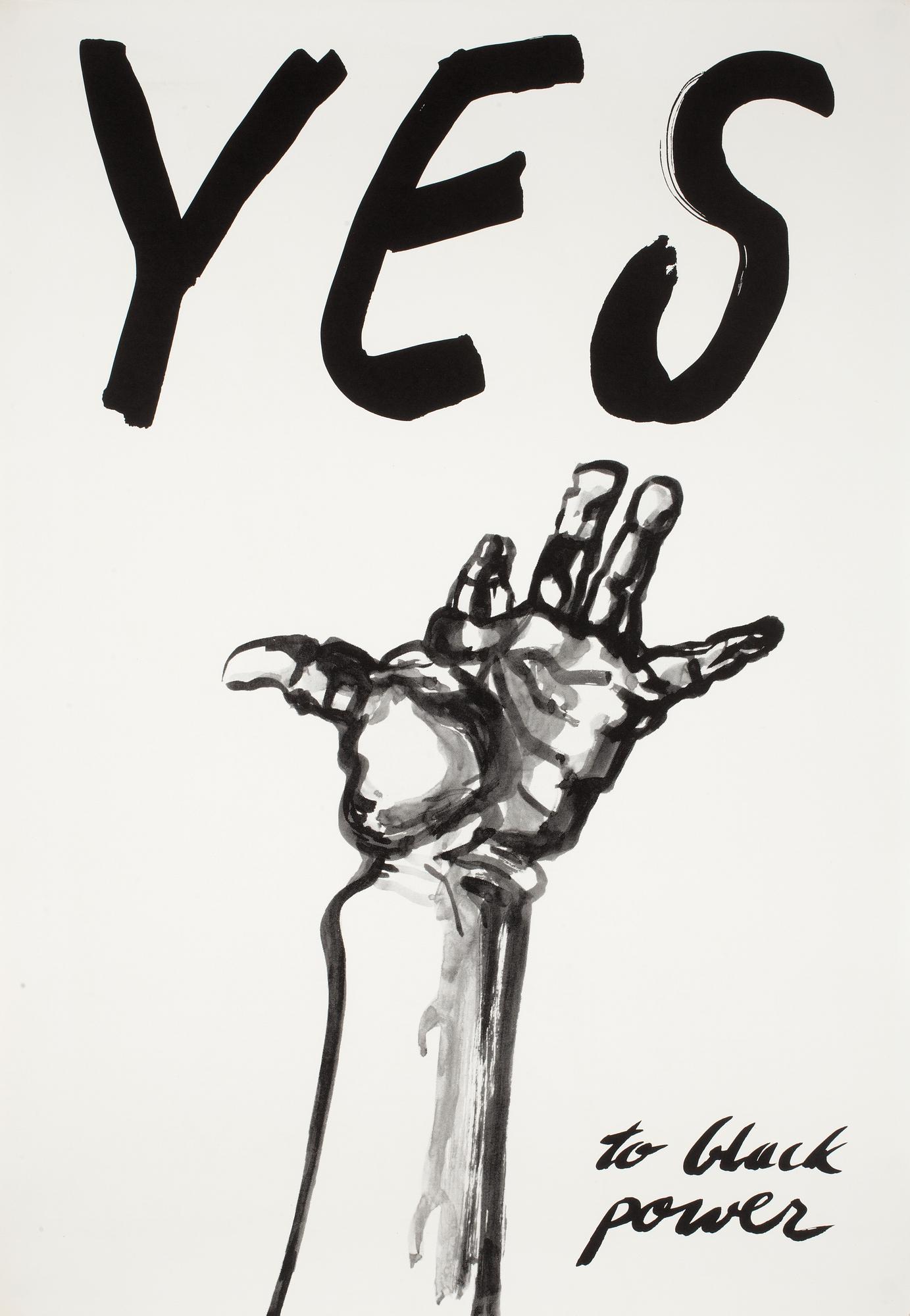 Torsten Bergmark, "Yes"and "No".