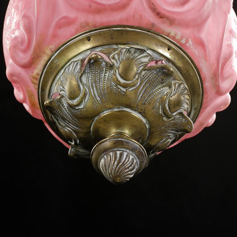 MÅNSKENSAMPEL, omkring sekelskiftet 1900.