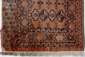 Matta Tekke chuval antik ca 158x107 cm.
