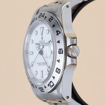 Rolex, Explorer II, "16550", ca 1988.