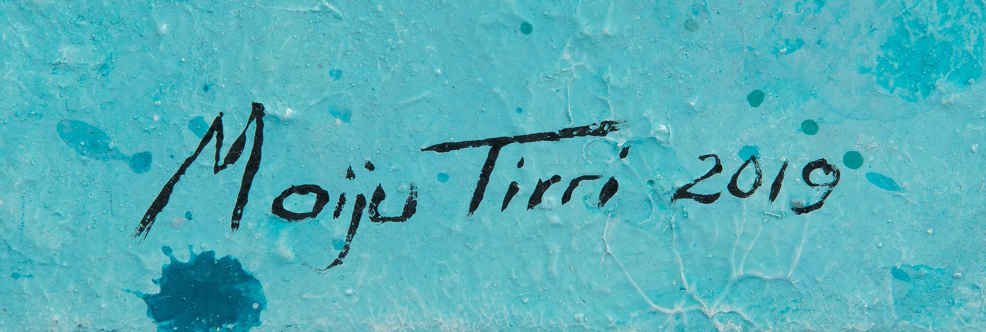 Maiju Tirri, "Escape".