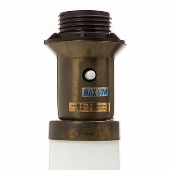 Bordslampor, ett par, Stilarmatur Tranås, 1970-tal.