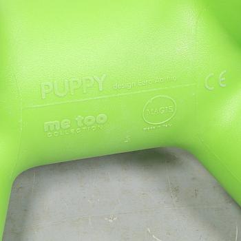 PUPPY, Eero Aarnio, Me Too collection, Magis, Italien, 2000-tal.