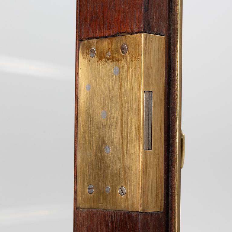 A presumably Russian  Jacob-style bonheur du jour, late 19th century.