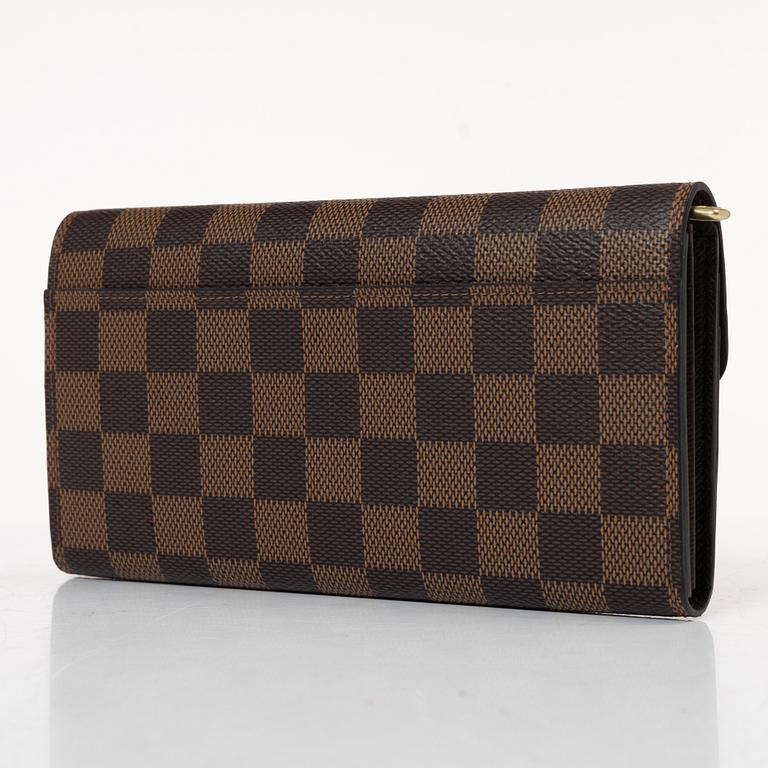 Louis Vuitton, wallet, "Sarah wallet", 2018.