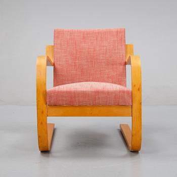 Alvar Aalto, a 1930's/40's model  '34/402' easy chair.