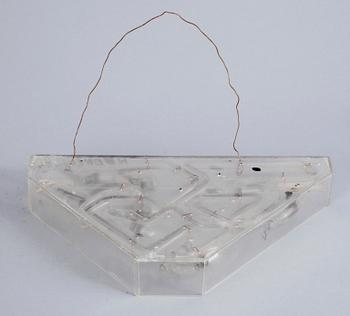 OSCAR REUTERSVÄRD och TORSTEN JANSSON, skulpur, ej signerad.