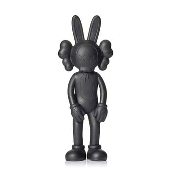 484. KAWS, Accomplice Black.