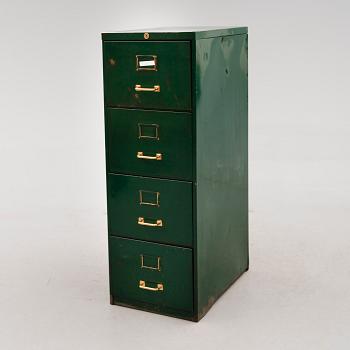 ARKIVSKÅP, 1900-talets första hälft.