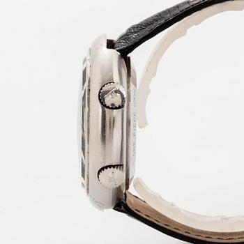 Jaeger-LeCoultre, Memovox, Snowdrop, "Speed Beat".