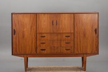 BARSKÅP/SIDEBOARD, 1950-tal.