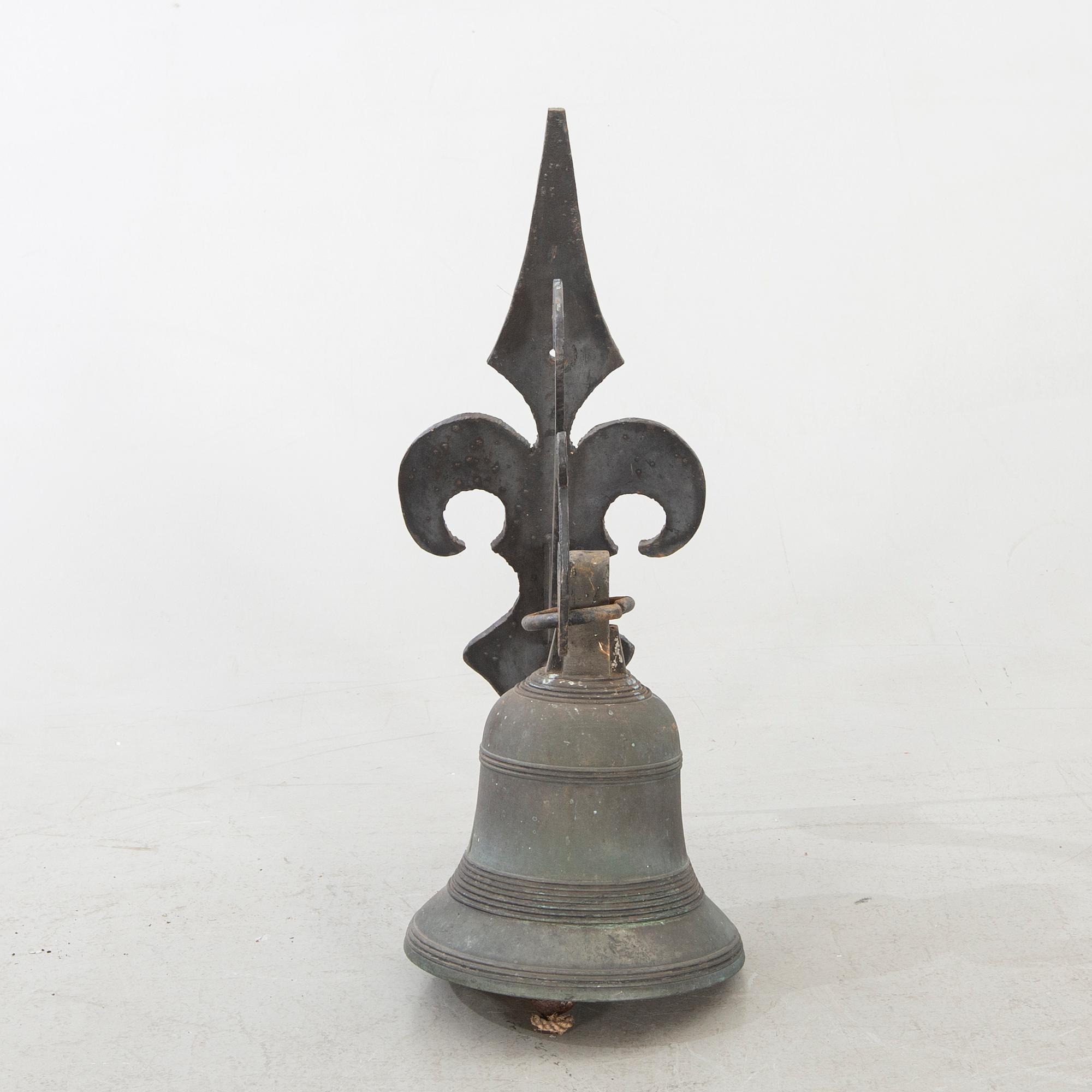 VÄLLINGKLOCKA tidigt 1900-tal.