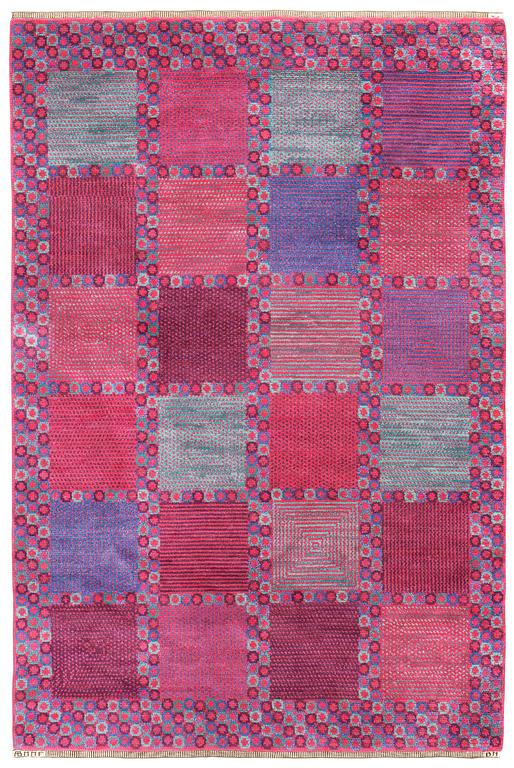 MATTA. "Rödingen". Flossa. 221 x 145,5 cm. Signerad AB MMF BN.