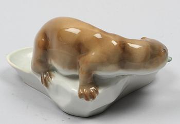 ASKFAT, porslin, Rörstrand, tidigt 1900-tal.