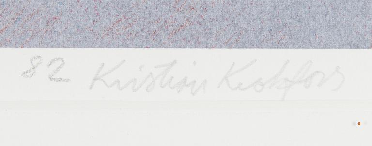 Kristian Krokfors, "Environment".