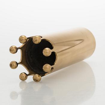 Pierre Forssell, vas, Mässingstudion, Skultuna 1960-tal.