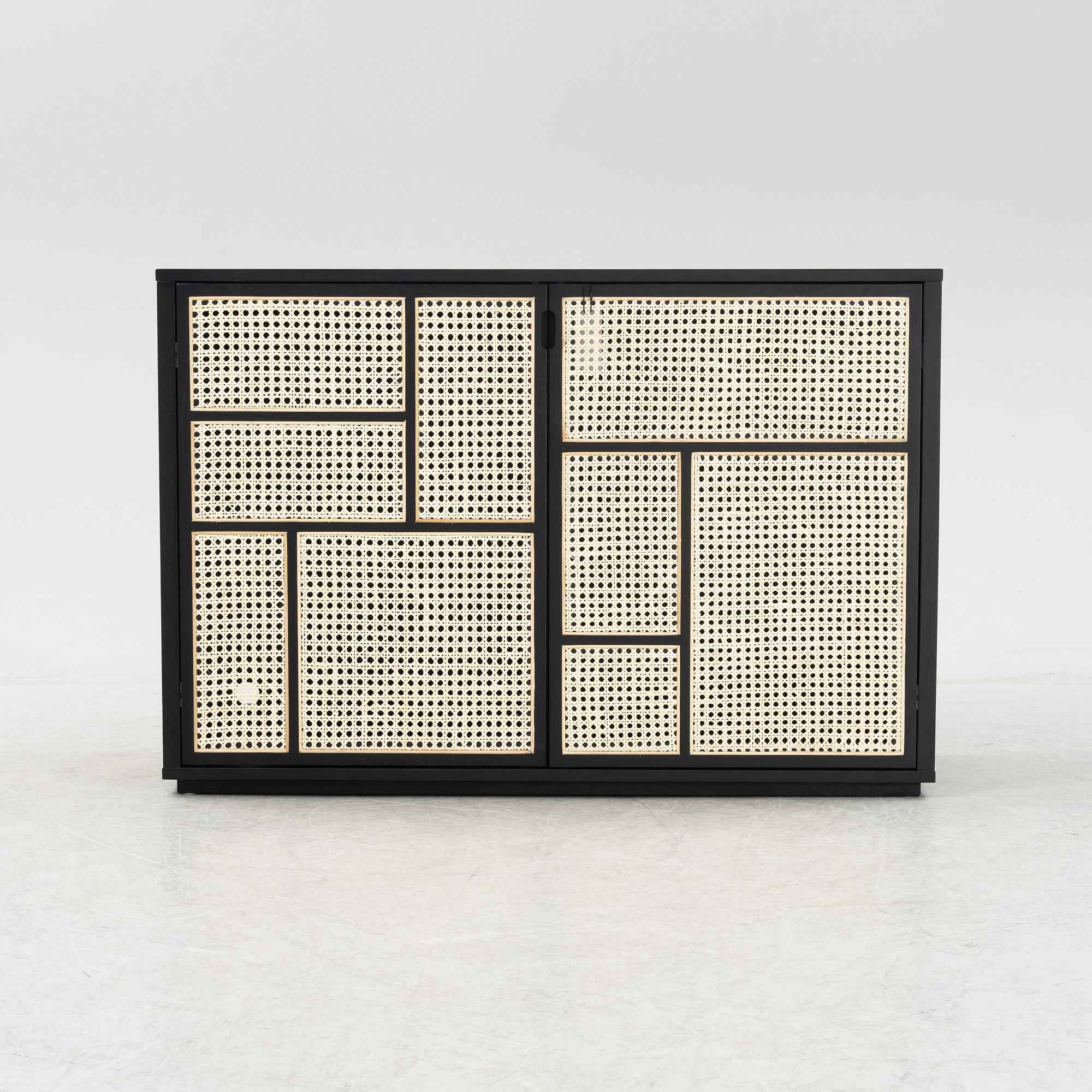 Mathieu Gustafsson, sideboard, "Air", Design House Stockholm.