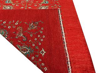 Matta, Khorjin med Zieglermönster, ca. 306 x 211 cm.